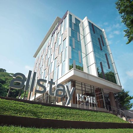 Allstay Hotel Semarang Simpang Lima Bagian luar foto